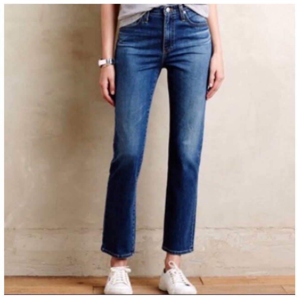 Adriano Goldschmied straight jeans